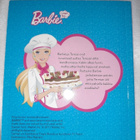 Barbie Leipurit kirja+ Teeastiasto - pikkukuva 4