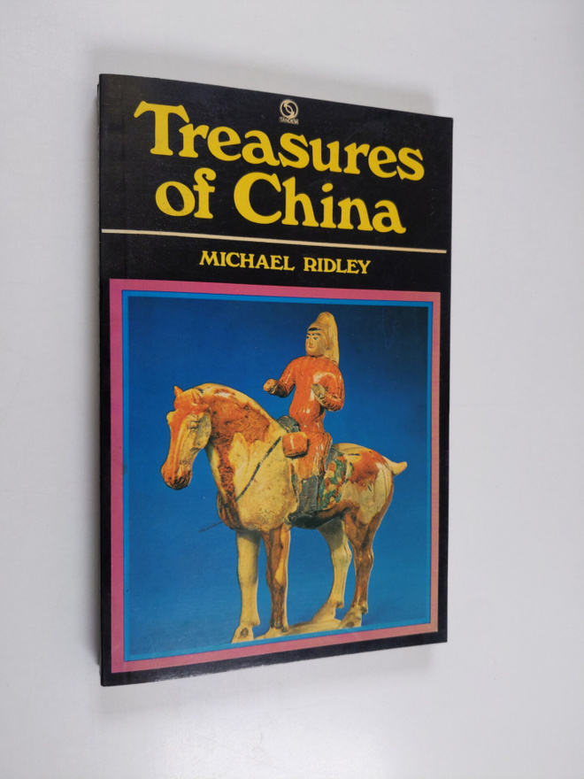 MIchael Ridley : Treasures of China