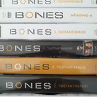 BONES 1 - 8 DVD - pikkukuva 1