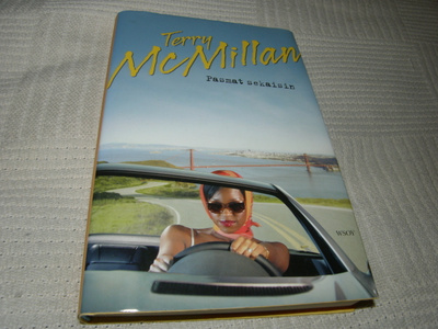 Terry McMillan Pasmat sekaisin -sid