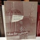 Eeva-Liisa Manner - Lekar för enslingar - 1.p.1962 kp. - pikkukuva 1