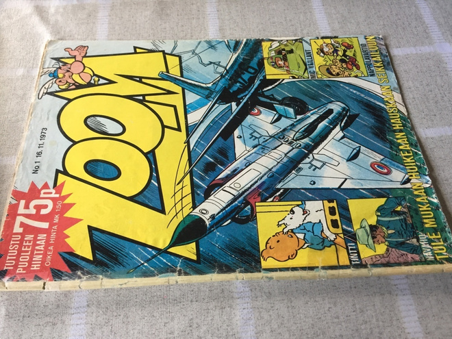 ZOOM 1/1973