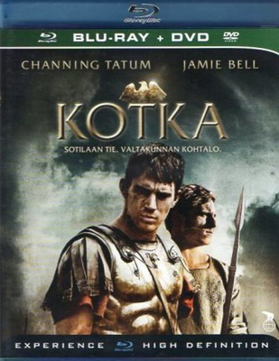 Kotka  -   (Blu-ray + DVD)