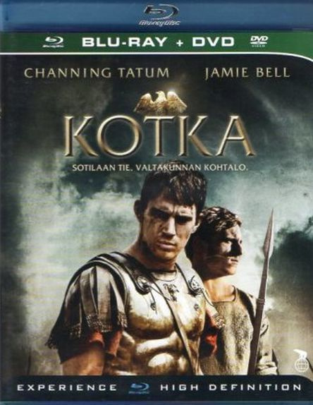 Kotka  -   (Blu-ray + DVD)