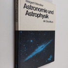 Alfred Weigert ym. : Astronomie und Astrophysik - ein Gru... - pikkukuva 1