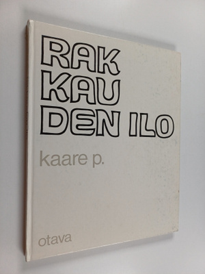 Kaare Per Johannesen : Rakkauden ilo