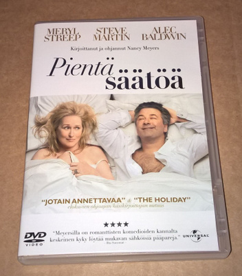 PIENTÄ SÄÄTÖÄ     DVD