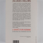 Jacques Delors : L'unite d'un homme : entretiens avec Dom... - pikkukuva 2