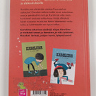 Tuula Kallioniemi : Karoliina eskarissa (signeerattu) - pikkukuva 2