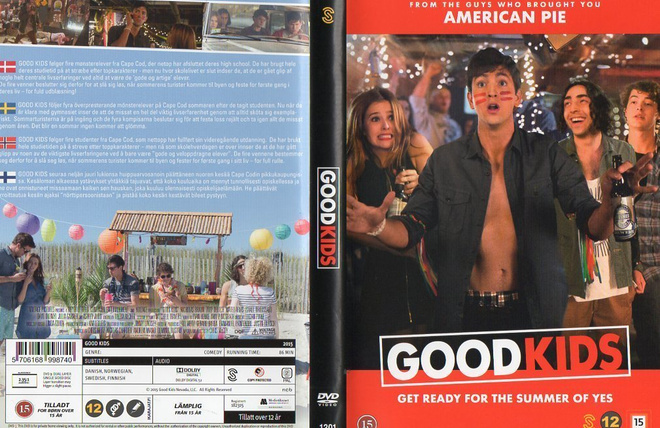 good kids	(52 495)	k	-FI-	nordic,	DVD			2015