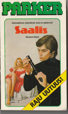 Richard Starck : Parker : Saalis
