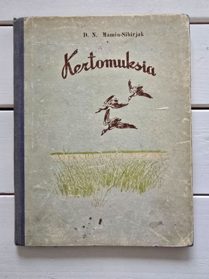 D.N. Mamin-Sibirjak - Kertomuksia