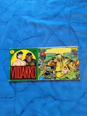 viidakko 9vsk 16