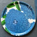 MARIMEKKO ISO 46 CM TARJOTIN - pikkukuva 1
