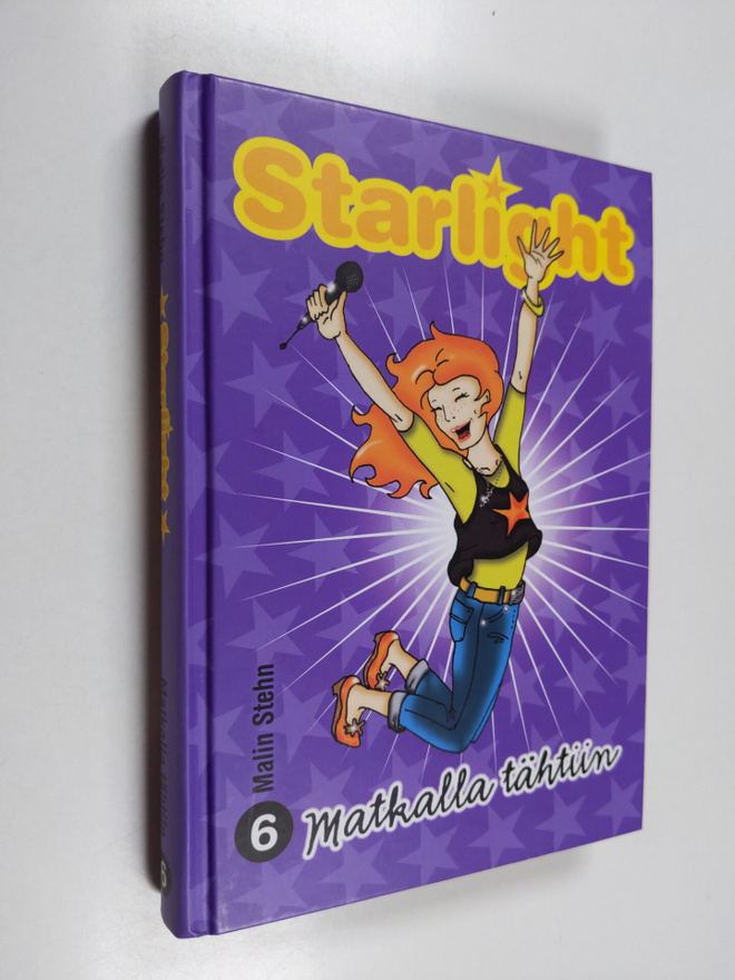 Malin Stehn : Matkalla tähtiin