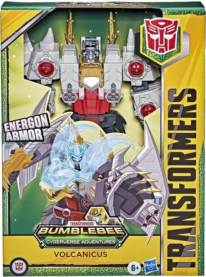 Hasbro Transformers Ultimate Volcanicus - HEAD HUNTER STORE.