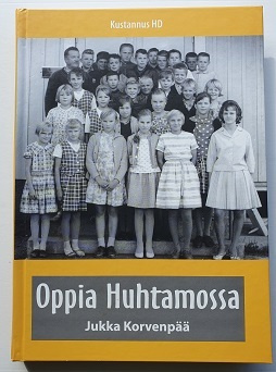 Jukka Korvenpää: Oppia Huhtamossa