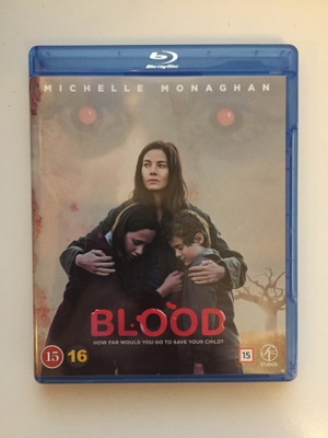 Blood (Blu-ray) Michelle Monaghan