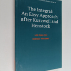 Peng Yee Lee : The integral : an easy approach after Kurz... - pikkukuva 1