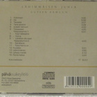 Lähimmäisen juhla • Uuteen aamuun CD - pikkukuva 3