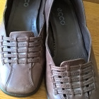 Ruskeat nahkaiset Ecco light Casual shoes - koko 38 - pikkukuva 5
