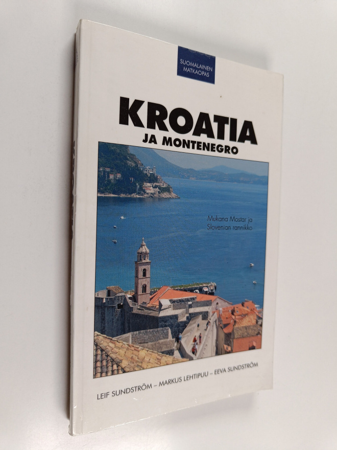 Leif Sundström : Kroatia ja Montenegro