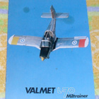 Valmet L-70 Miltrainer esite - pikkukuva 1