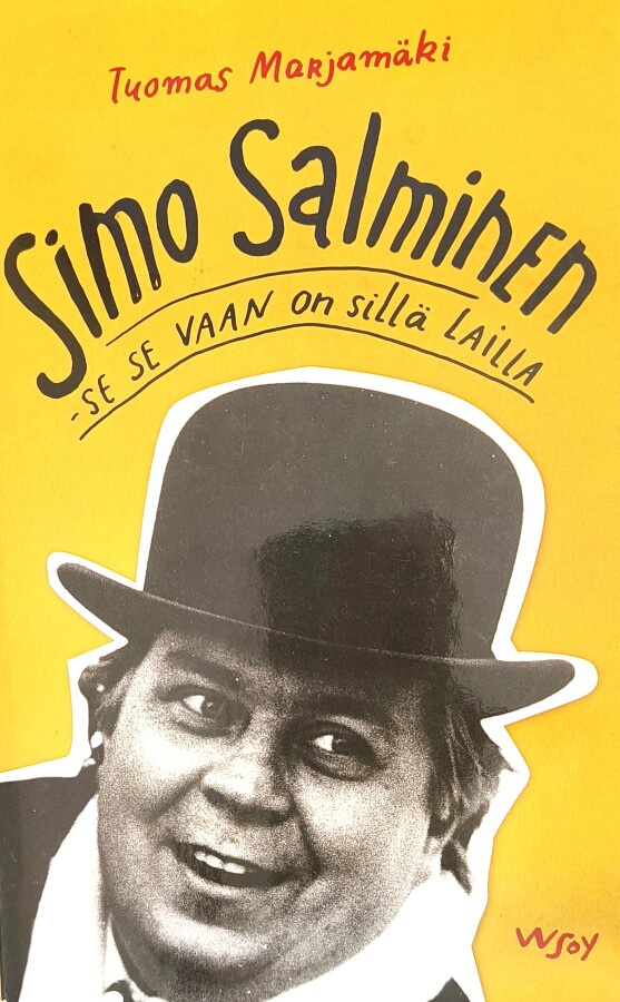 Simo Salminen - Se se vaan on sillä lailla