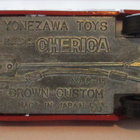 Toyota Crown Custom Wagon 5D MS50 Red 1971 Diapet Mint 1:55 - pikkukuva 3