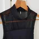 Pieces musta Bodysuit / Body Toppi - koko S - pikkukuva 2