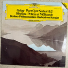[LP] GRIEG/SIBELIUS: PEER GYNT/PELLEAS ET MELISANDE - pikkukuva 1