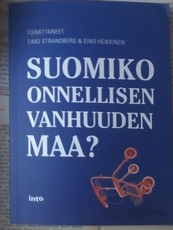 Suomiko onnellisen vanhuuden maa? (nid.)