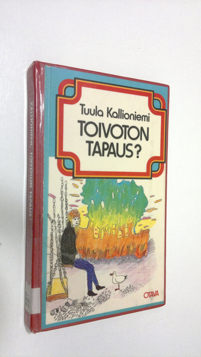 Tuula Kallioniemi : Toivoton tapaus
