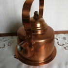 Kuparinen Pannu 1,5 l - pikkukuva 2