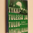 Sakari Nieminen : Tykkitulessa ja tulenjohtajana - pikkukuva 1