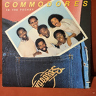 Commodores – In The Pocket (LP) - pikkukuva 1