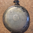 Harvinainen Eterna “Chronomètre” taskukello – vintagelöytö - pikkukuva 3