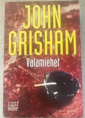 JOHN GRISHAM: VALAMIEHET