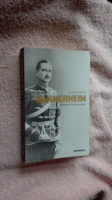 Clements: Mannerheim. Sotilas, presidentti, vakooja