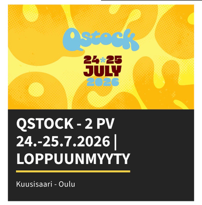 Qstock ranneke 2pv