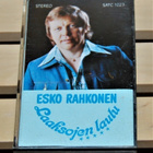 Esko Rahkonen: Laaksojen laulu kasetti - pikkukuva 1