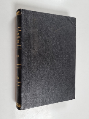 Svenskt biografiskt lexikon : tionde bandet : första och ...