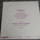 Powermix ; lp - pikkukuva 2