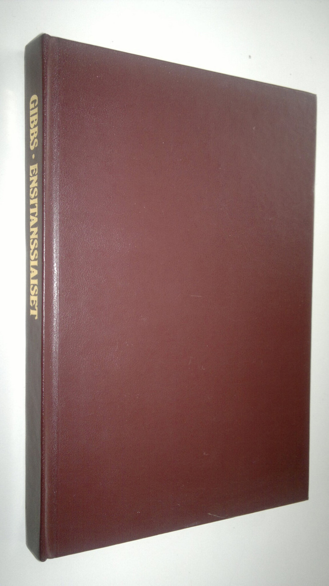 Mary Ann Gibbs : Ensitanssiaiset