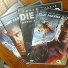 DIE HARD QUADRILOGY DVD BOKSI - pikkukuva 2