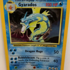 Gyarados 6/102 Holo Rare – Base Set (1999, Unlimited) - pikkukuva 1