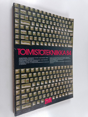 Toimistotekniikka 84