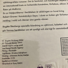 BIRGITTA STENBERG: ALLA VILDA - pikkukuva 2