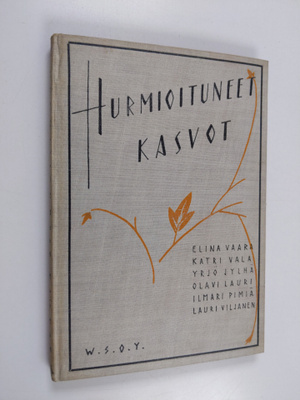 Vala Vaara : Hurmioituneet kasvot