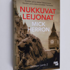 Mick Herron : Nukkuvat leijonat - pikkukuva 1